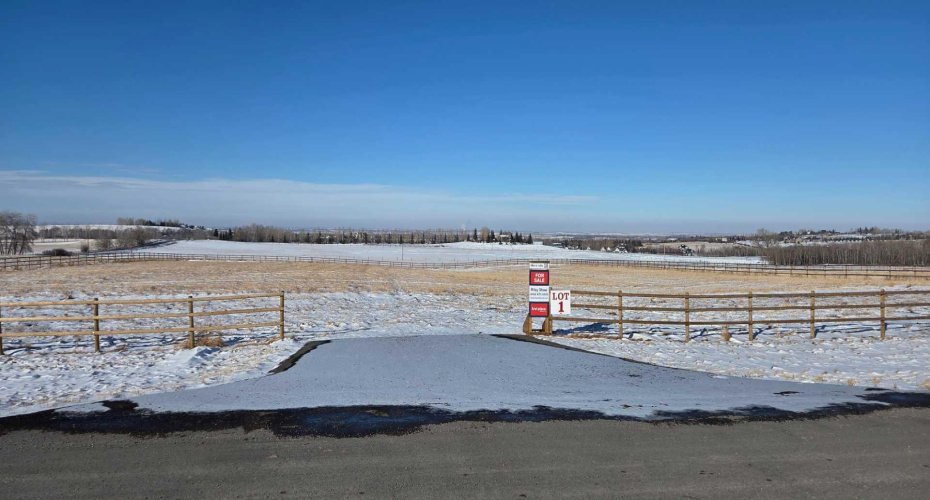 48024 295 Avenue, De Winton, Alberta T0L 0X0, ,Land,For Sale,295,A2282143