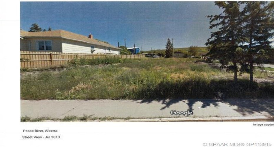 9413/9411 98 Street, Peace River, Alberta T8S 1S4, ,Land,For Sale,98,A2282161