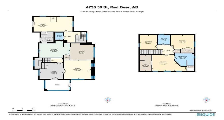 4736 56 Street, Red Deer, Alberta T4N 2K3, 4 Bedrooms Bedrooms, ,4 BathroomsBathrooms,Residential,For Sale,56,A2277272