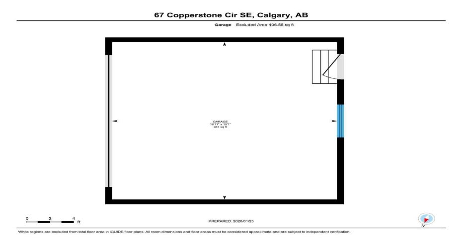 67 Copperstone Circle, Calgary, Alberta T2Z 0G6, 4 Bedrooms Bedrooms, ,4 BathroomsBathrooms,Residential,For Sale,Copperstone,A2282224