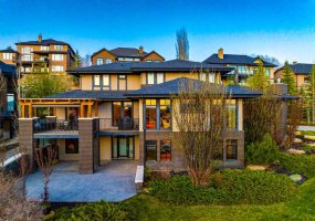 16 Spring Valley Way, Calgary, Alberta T3H 5M1, 5 Bedrooms Bedrooms, ,6 BathroomsBathrooms,Residential,For Sale,Spring Valley,A2281704