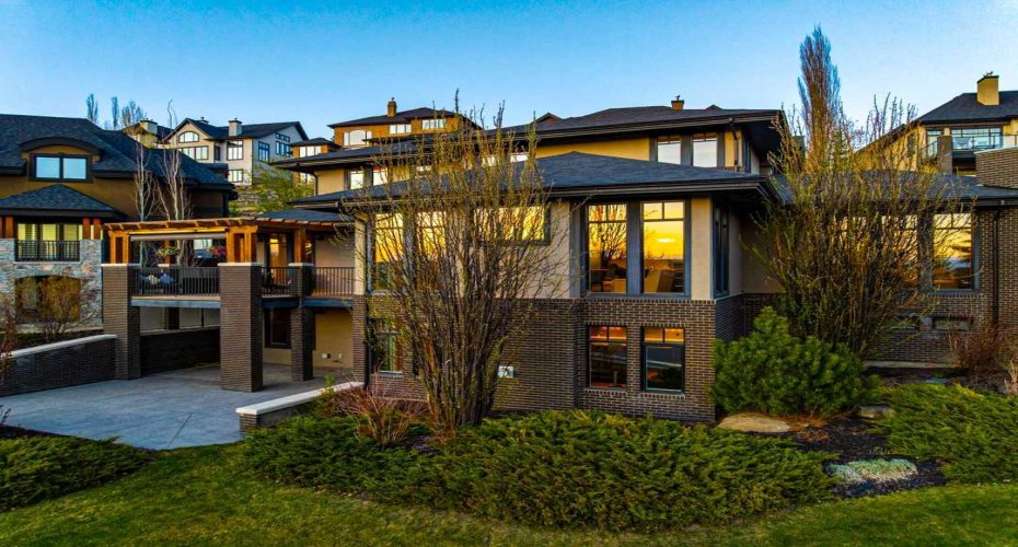 16 Spring Valley Way, Calgary, Alberta T3H 5M1, 5 Bedrooms Bedrooms, ,6 BathroomsBathrooms,Residential,For Sale,Spring Valley,A2281704