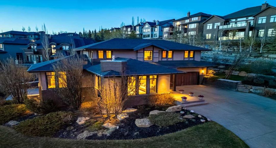 16 Spring Valley Way, Calgary, Alberta T3H 5M1, 5 Bedrooms Bedrooms, ,6 BathroomsBathrooms,Residential,For Sale,Spring Valley,A2281704