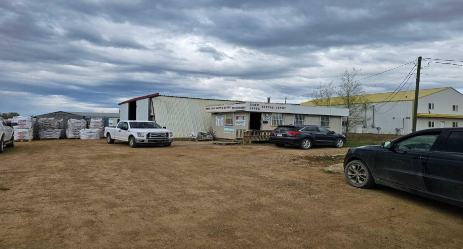 9500 120 Avenue, High Level, Alberta T0H 1Z0, ,Commercial,For Sale,120,A2282098