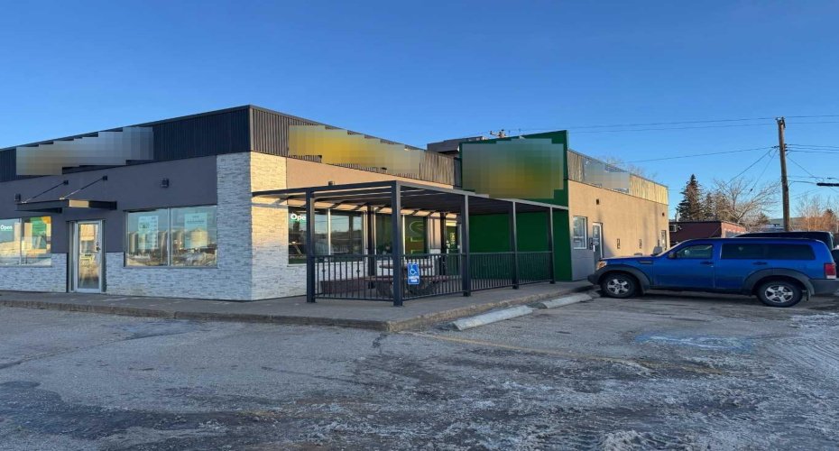 1022 1 Avenue, Beaverlodge, Alberta T0H 0C0, ,Commercial,For Lease,1,A2282255