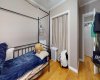 Bedroom #2 - upstairs