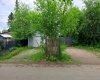 back alley access with garage