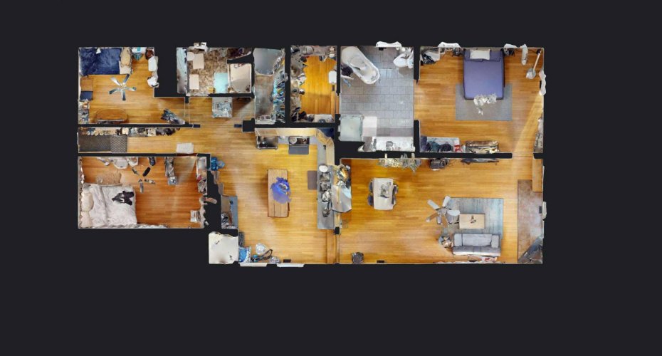 Floor plan - main floor