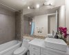 4 piece bath