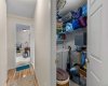 Laundry with storage