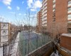 Primary balcony view