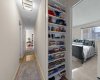 Built-in Bookcase
