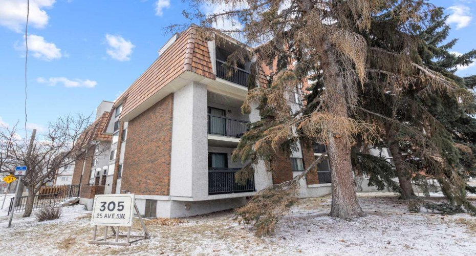 305 25 Avenue, Calgary, Alberta T2S 0L8, 2 Bedrooms Bedrooms, ,2 BathroomsBathrooms,Residential,For Sale,25,A2281350