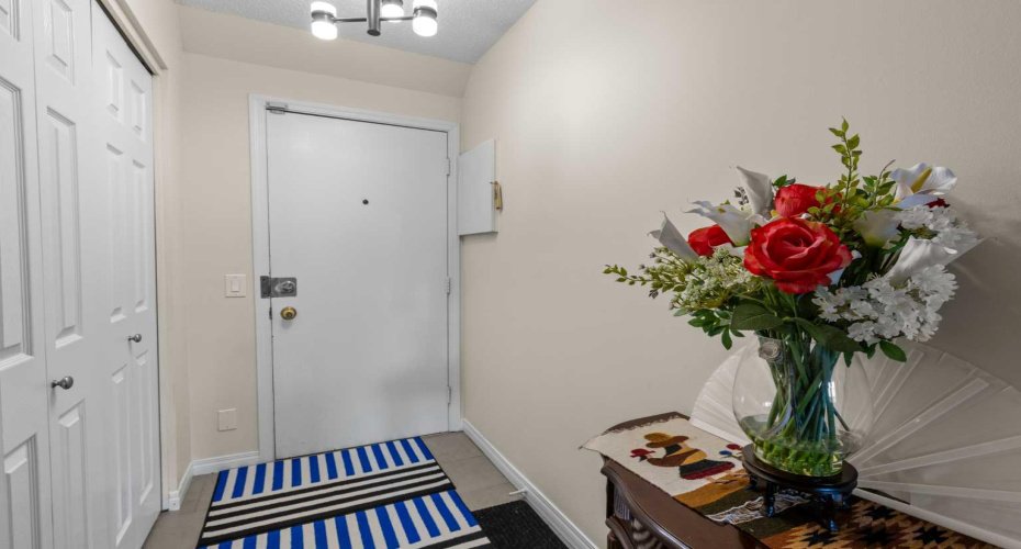 Entry way