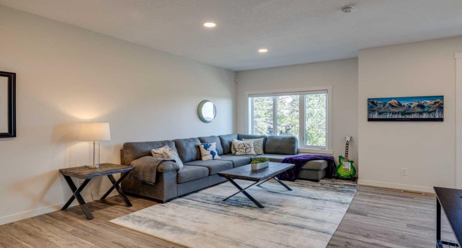 Large living room area.