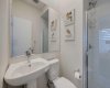 Entry level 3 pc ensuite.