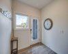 Large entry level foyer.