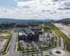 Farmer's market and off leash dog park walking distance.