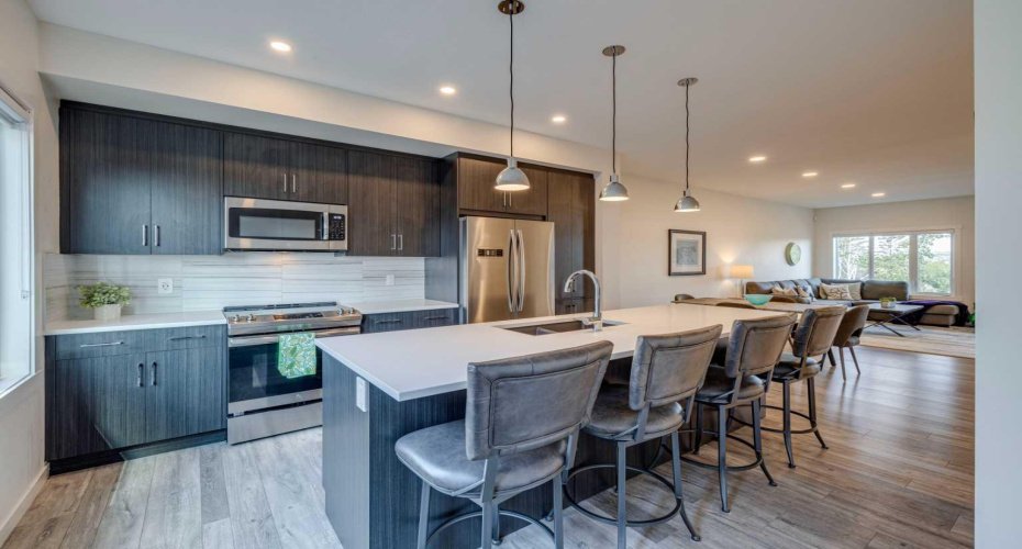 Welcome to this great kitchen!