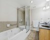 Ensuite bath