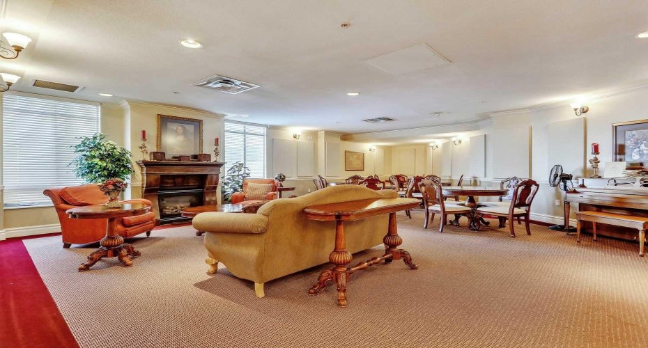 Incredible amenities