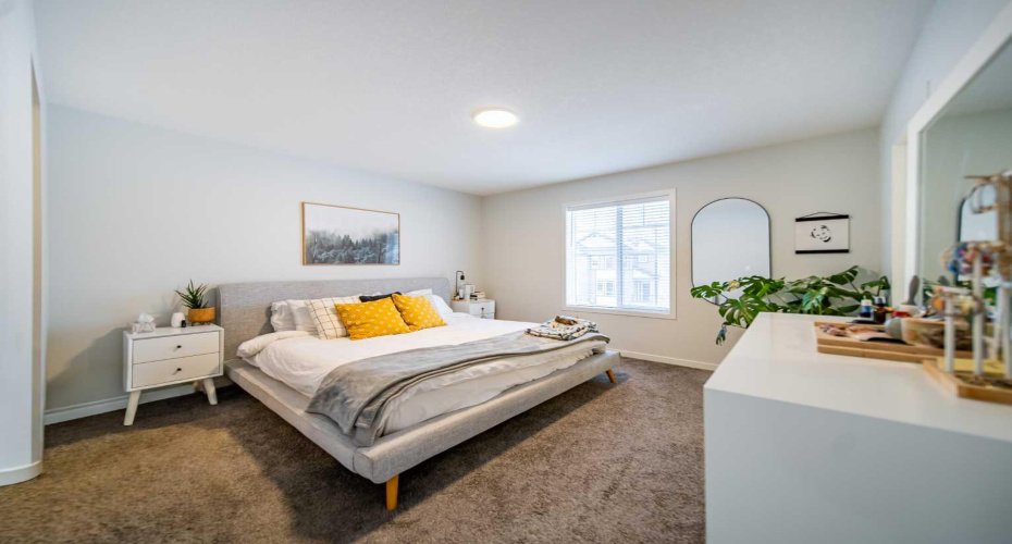 Master Bedroom Upstairs