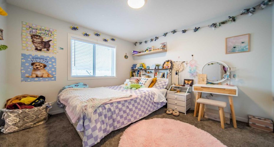 Third bedroom upstairs