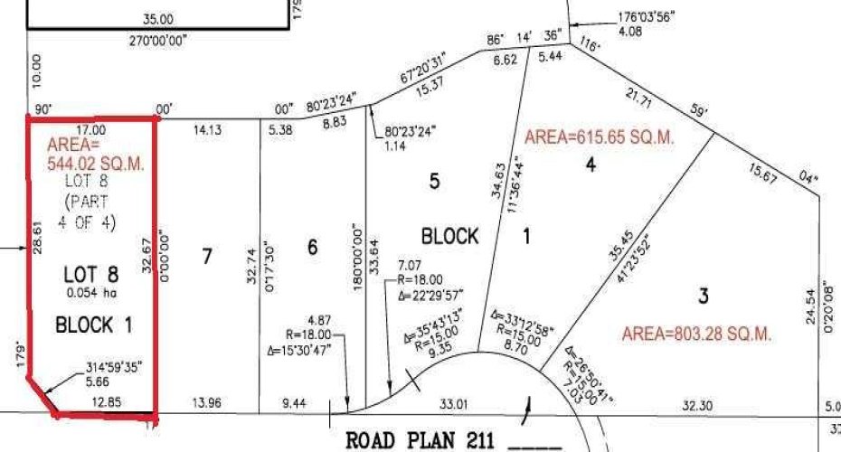 50 Timberline Point, Calgary, Alberta T3H6C8, ,Land,For Sale,Timberline,A2282544