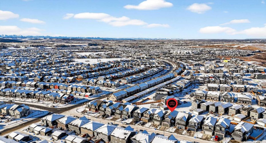 57 Legacy Reach View, Calgary, Alberta T2X 4T9, 3 Bedrooms Bedrooms, ,3 BathroomsBathrooms,Residential,For Sale,Legacy Reach,A2282547