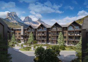 10 Cascade Ridge, Canmore, Alberta T1W 0K6, 2 Bedrooms Bedrooms, ,2 BathroomsBathrooms,Residential,For Sale,Cascade,A2282550