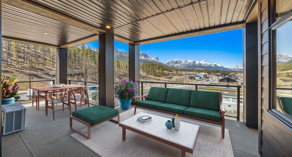 10 Cascade Ridge, Canmore, Alberta T1W 0K6, 2 Bedrooms Bedrooms, ,2 BathroomsBathrooms,Residential,For Sale,Cascade,A2282550
