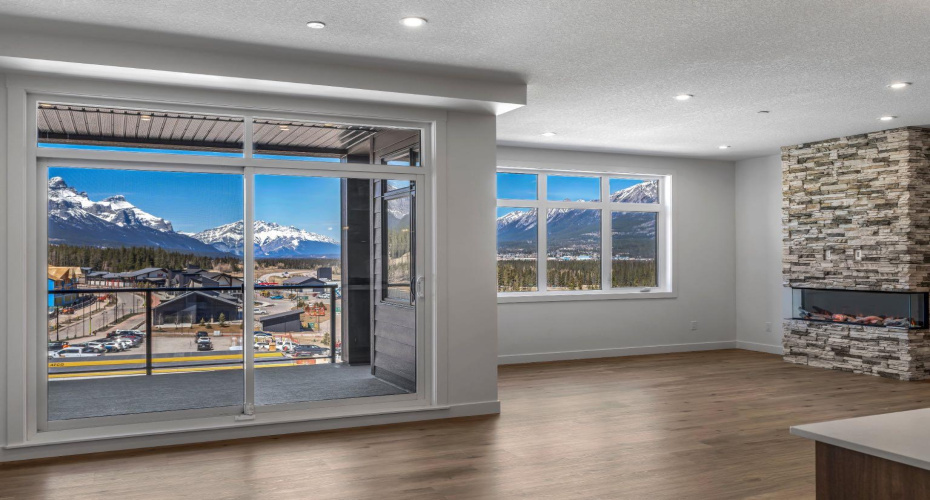 10 Cascade Ridge, Canmore, Alberta T1W 0K6, 2 Bedrooms Bedrooms, ,2 BathroomsBathrooms,Residential,For Sale,Cascade,A2282550