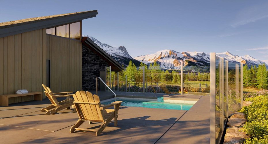 10 Cascade Ridge, Canmore, Alberta T1W 0K6, 2 Bedrooms Bedrooms, ,2 BathroomsBathrooms,Residential,For Sale,Cascade,A2282550