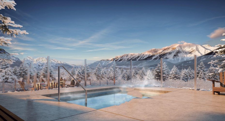 10 Cascade Ridge, Canmore, Alberta T1W 0K6, 2 Bedrooms Bedrooms, ,2 BathroomsBathrooms,Residential,For Sale,Cascade,A2282550