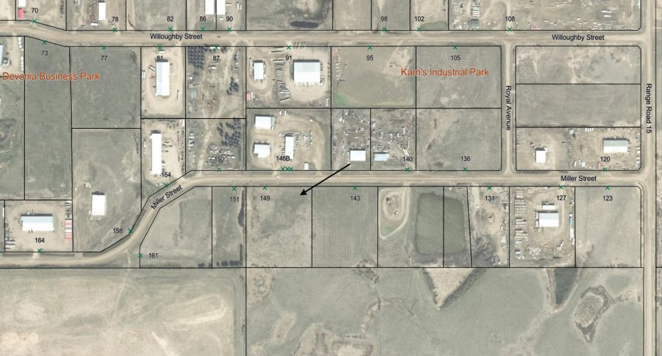 Lot 10 Miller Street, Rural Vermilion River, County of, Alberta T0B 0L0, ,Land,For Sale,Miller,A2282607
