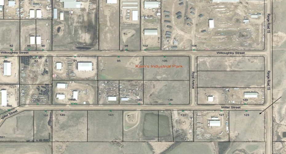 Lot 5 Miller Street, Rural Vermilion River, County of, Alberta T0B 0L0, ,Land,For Sale,Miller,A2282612