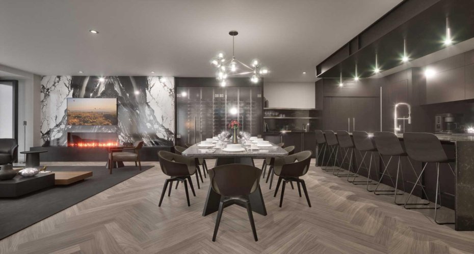 Choose 1 of 3 Styles - Executive Modern