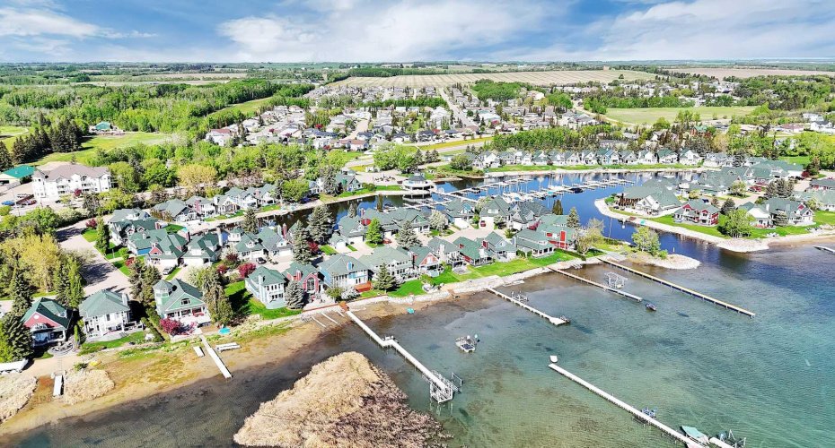 182 Marina Bay Court, Sylvan Lake, Alberta T4S 1E9, ,Land,For Sale,Marina Bay,A2282677