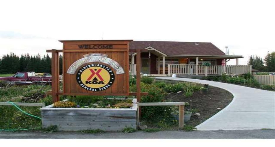50409 B Highway 16, Hinton, Alberta T7V 1X3, ,Commercial,For Sale,B Highway 16,A2282700