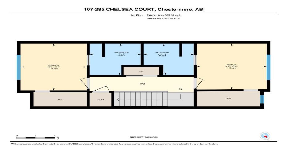 285 Chelsea Court, Chestermere, Alberta T1X 2W7, 2 Bedrooms Bedrooms, ,3 BathroomsBathrooms,Residential,For Sale,Chelsea,A2278892