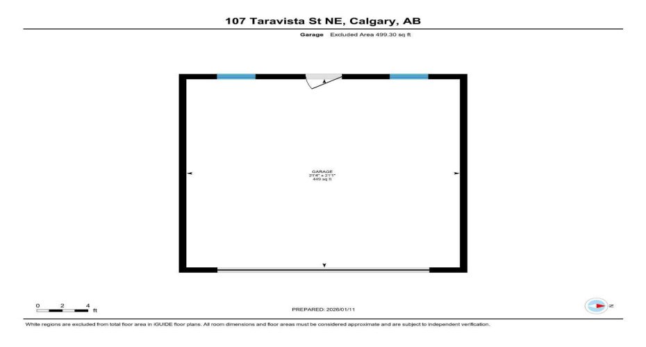 107 Taravista Street, Calgary, Alberta T3J 4S3, 4 Bedrooms Bedrooms, ,3 BathroomsBathrooms,Residential,For Sale,Taravista,A2279008