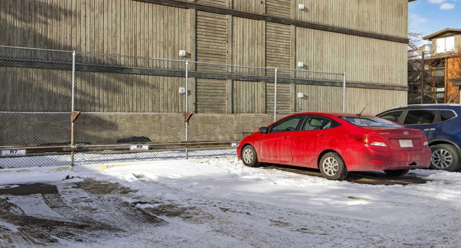 Assigned Parking Stall R8
