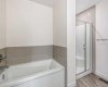 Ensuite bath