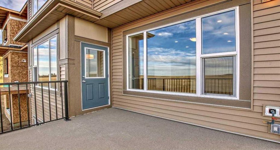 Upgraded maintenance free vinyl deck