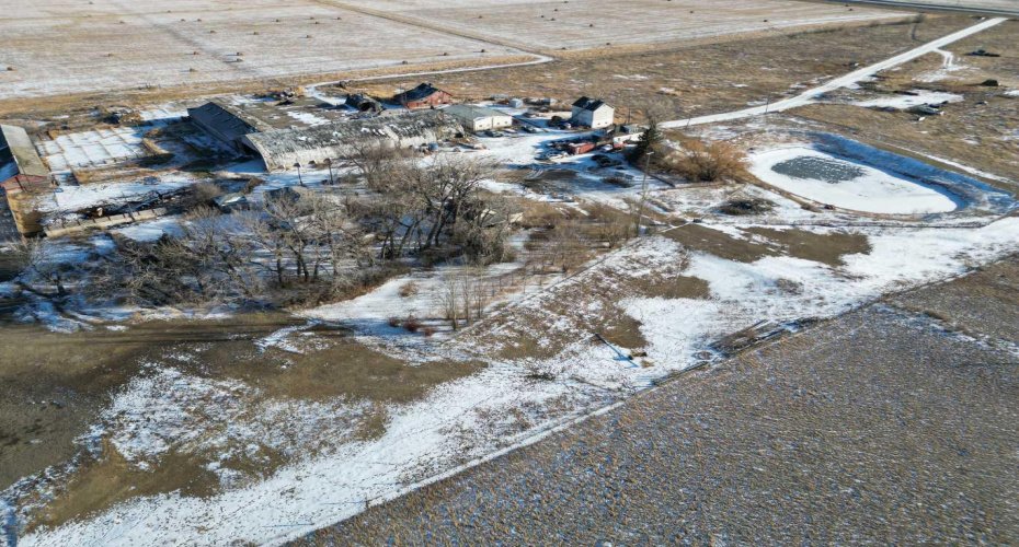 24 213032 Twp Rd. 94, Rural Lethbridge County, Alberta T1J 5R2, ,Agri-business,For Sale,Twp Rd. 94,A2281485