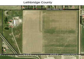 24 213032 Twp Rd. 94, Rural Lethbridge County, Alberta T1J 5R2, ,Agri-business,For Sale,Twp Rd. 94,A2281485