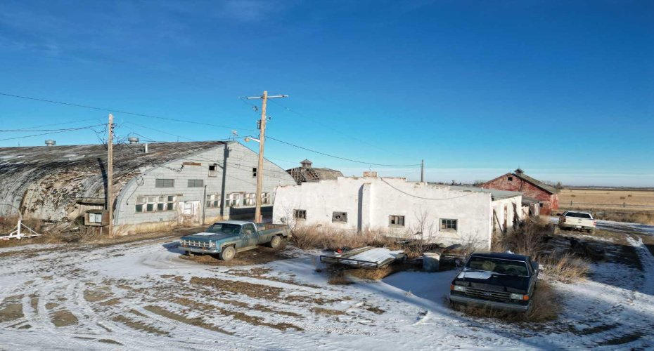 24 213032 Twp Rd. 94, Rural Lethbridge County, Alberta T1J 5R2, ,Agri-business,For Sale,Twp Rd. 94,A2281485