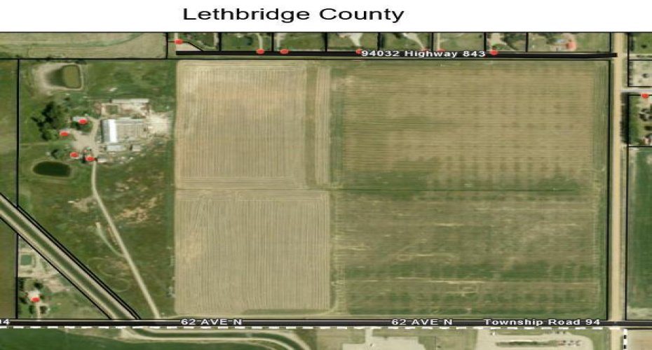 24 213032 Twp Rd. 94, Rural Lethbridge County, Alberta T1J 5R2, ,Agri-business,For Sale,Twp Rd. 94,A2281485