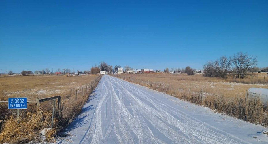 24 213032 Twp Rd. 94, Rural Lethbridge County, Alberta T1J 5R2, ,Agri-business,For Sale,Twp Rd. 94,A2281485