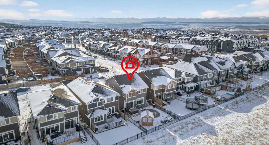 188 Sunrise Common, Cochrane, Alberta T4C 2R9, 3 Bedrooms Bedrooms, ,3 BathroomsBathrooms,Residential,For Sale,Sunrise,A2281568